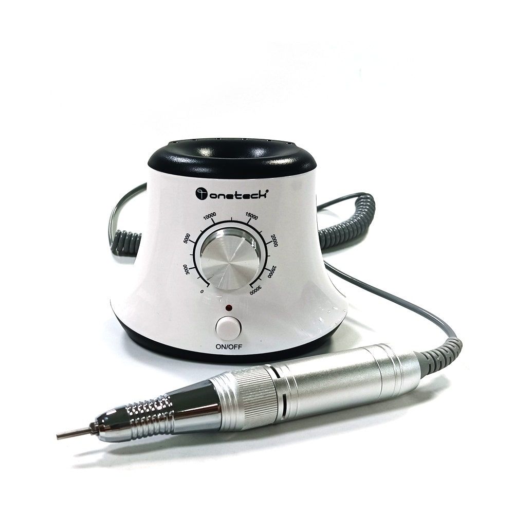 Onetech Nail Drill Electric, Dr-2035a, 30,000 RMP