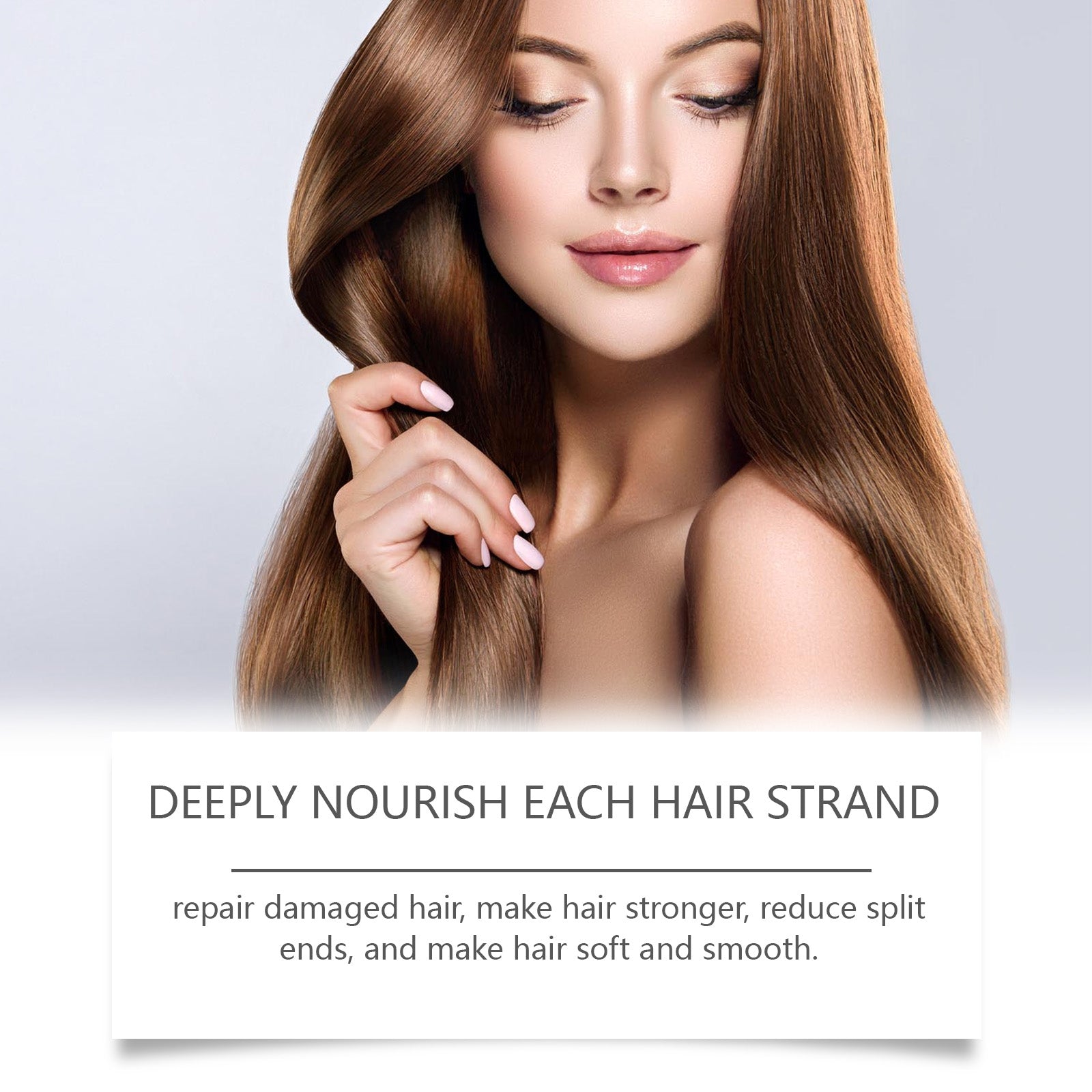 Batana Hair Care Shampoo, Deep Nourishment, Repair, Strengthen, Soften Hair ,300ml