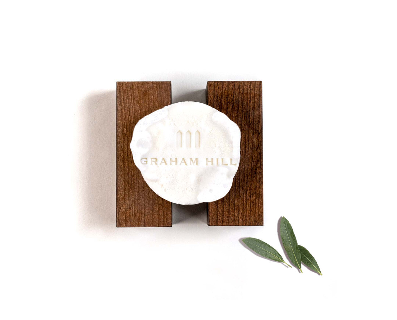 GRAHAM HILL CASINO Shaving Soap 85g