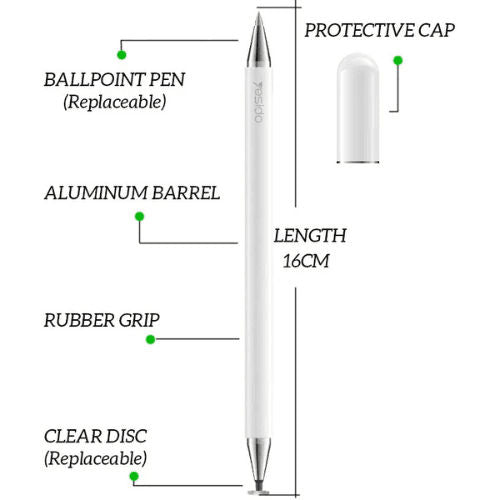 قلم YESIDO CAPACITIVE ST04