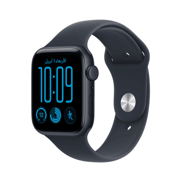 Apple Watch SE 3 GPS + Cellular 40mm Aluminium Case with Sport Band - S/M