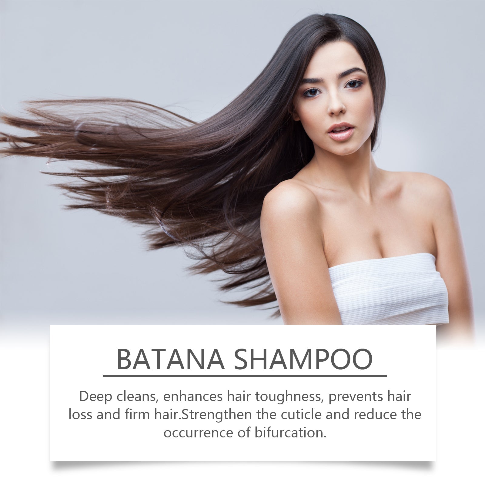 Batana Soft Shine Shampoo, Gentle Moisturizing, Scalp Care, Deep Clean, Hair Resilience ,100ml