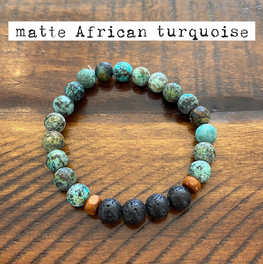 AROMATHERAPY DIFFUSER BRACELET