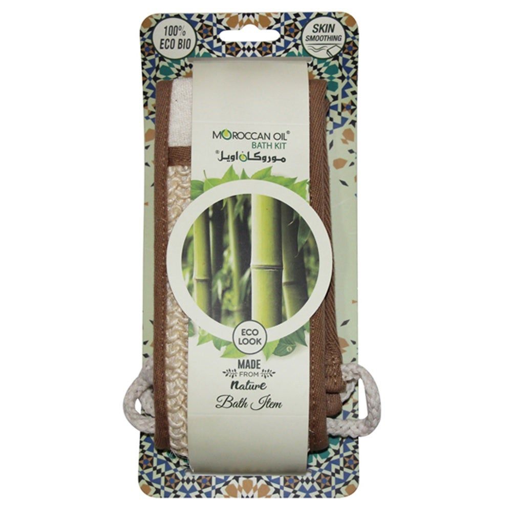 Moroccan Oil Ramie Back Strap, St0835 1