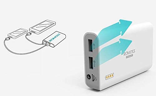 ROMOSS SAILING3 شاحن محمول 7800 مللي أمبير