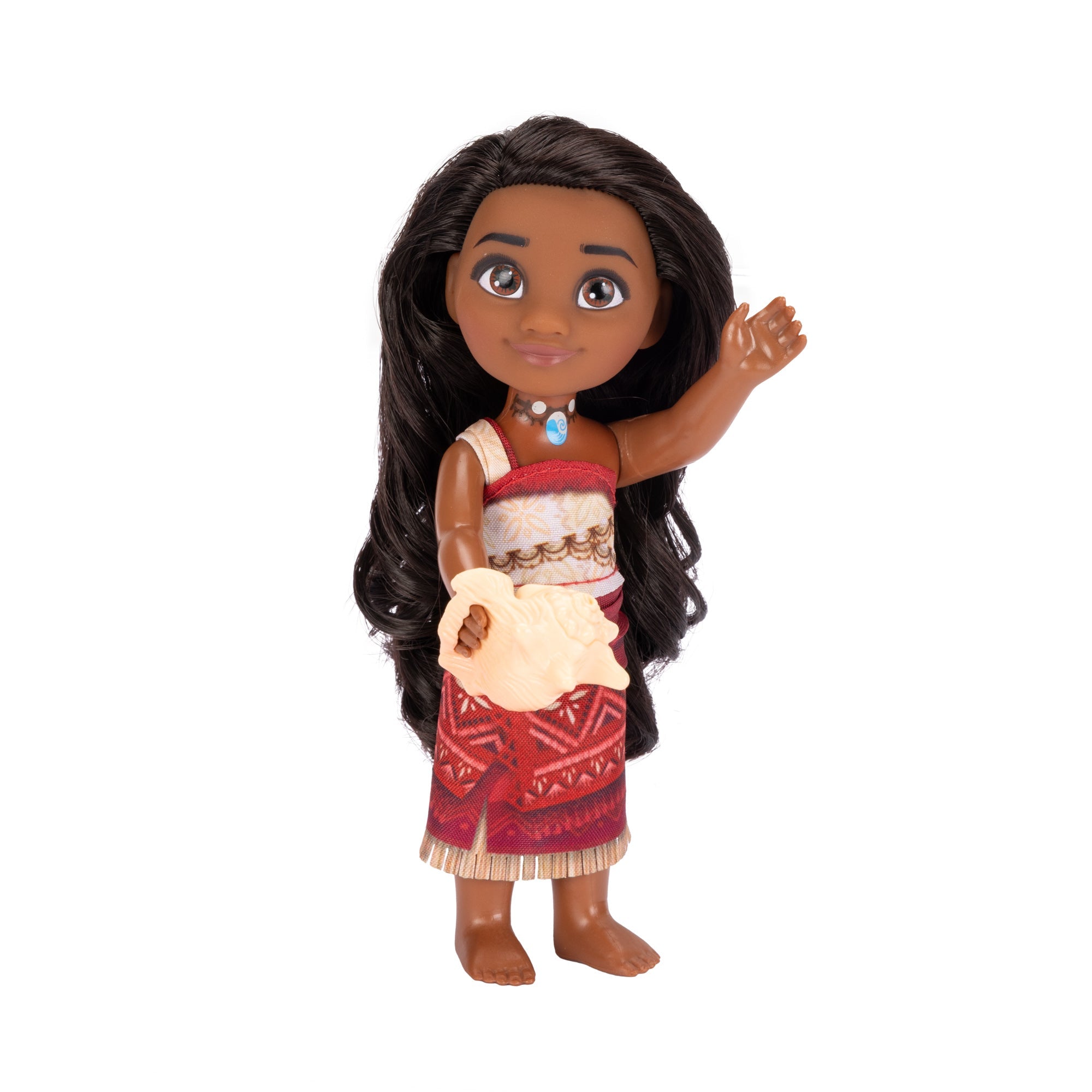 Disney - Moana 2 Fashion Doll - 6-Inch