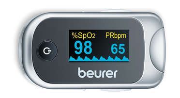 BEURER PO40 PULSE OXIMETER