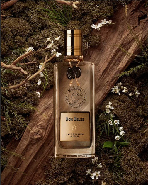Bois Bélize Intense Eau de Parfum 100ml