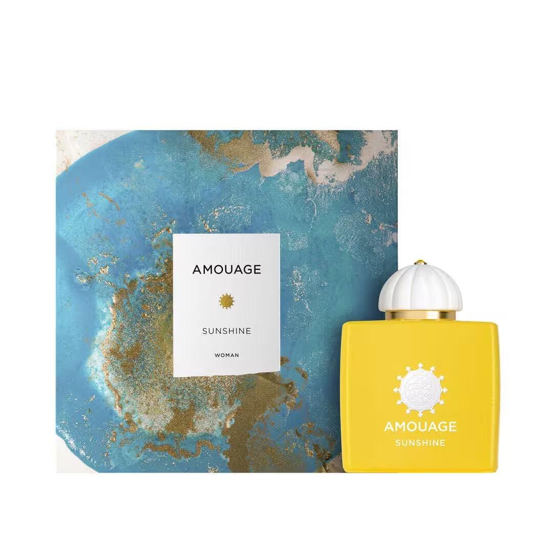 Amouage Sunshine W Edp  100Ml (New)