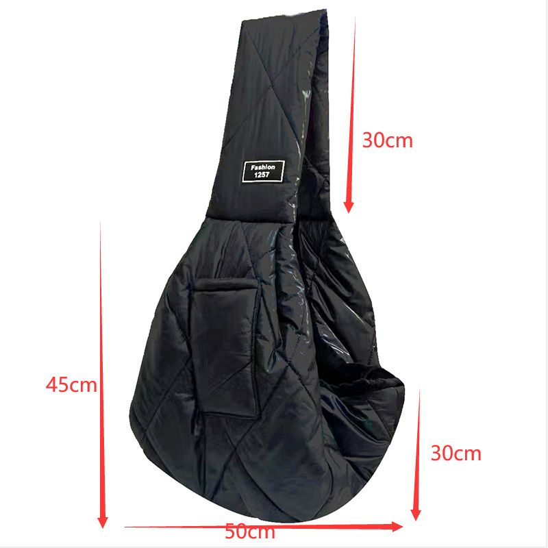 Dog Cat Carrier Bag Pet Carrier Comfortable Soft Tote Bag Puppy Carrying Bag