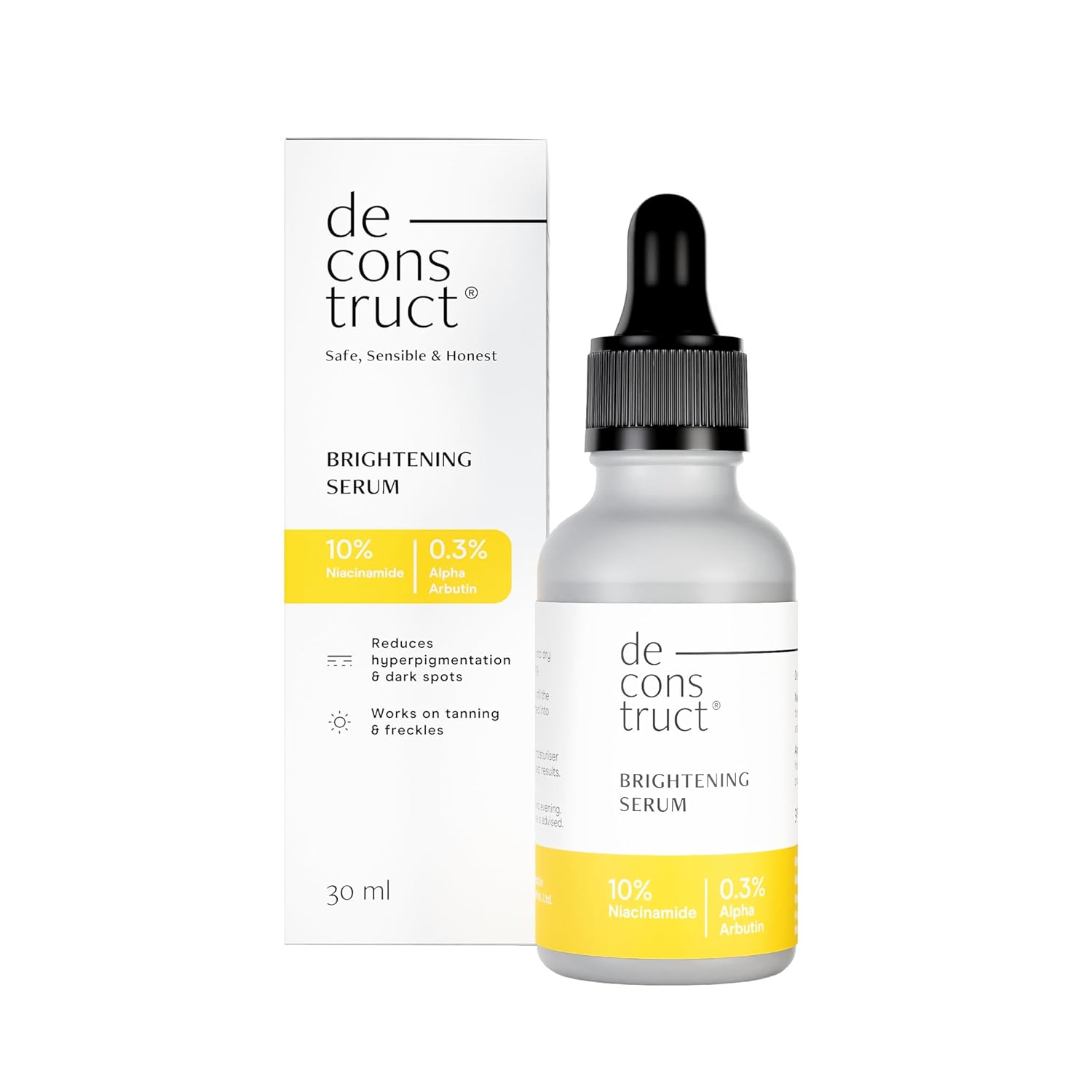 Deconstruct Brightening Serum 30 ml