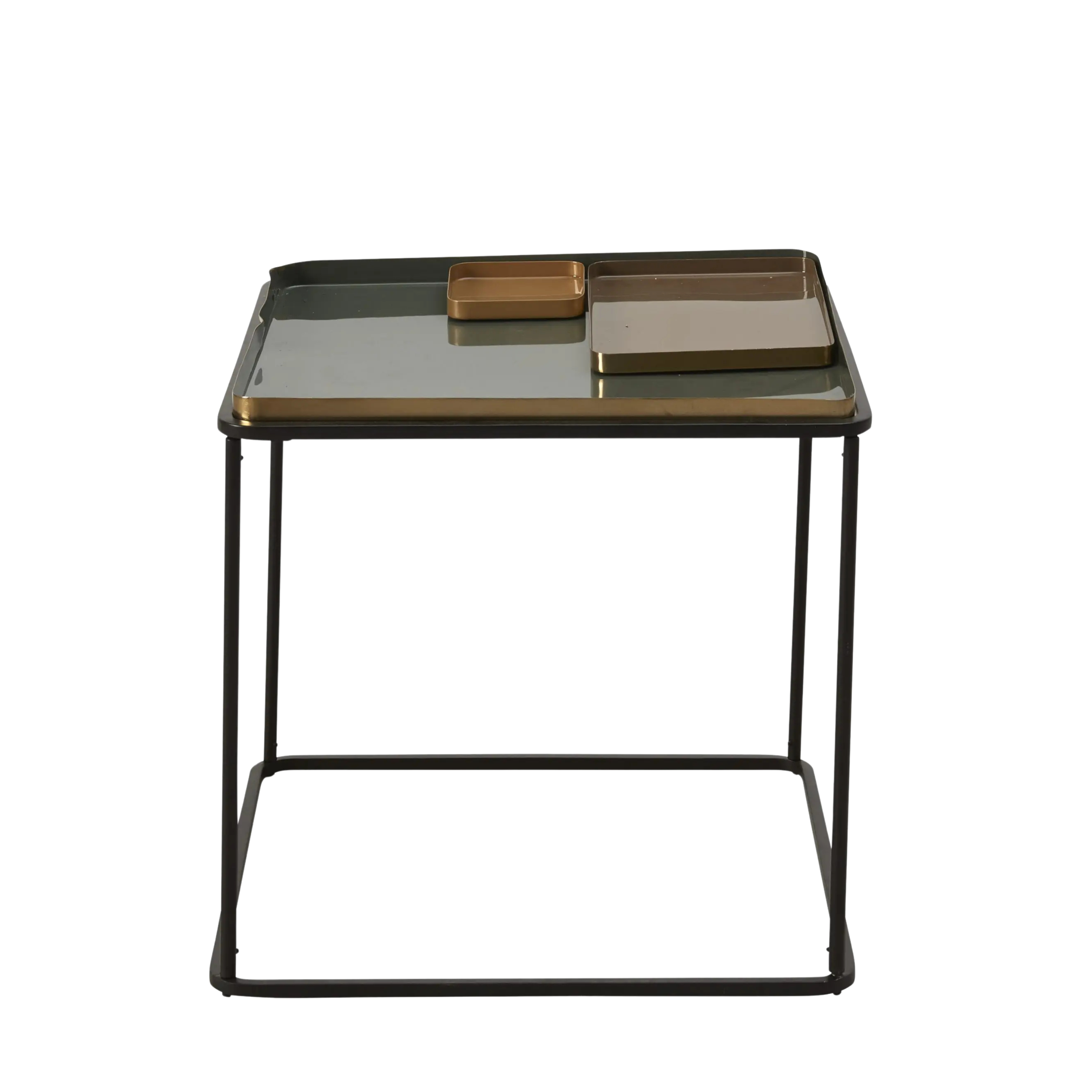 Cube Side Table