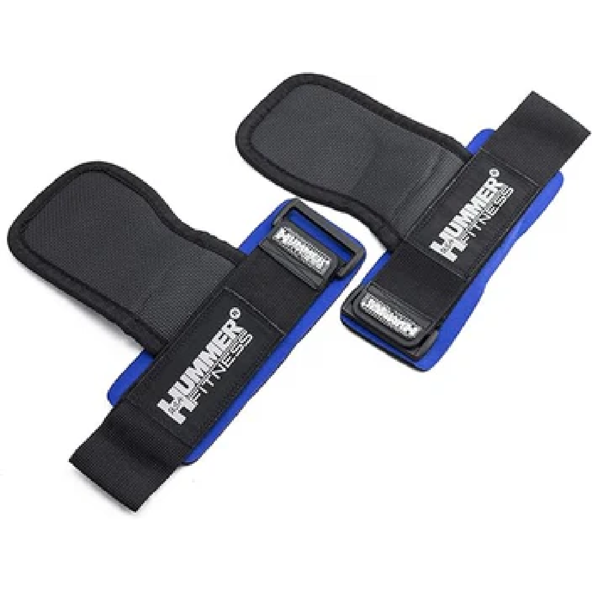 HMR USA 1976 Wrist Wrap Grabber Black/Blue S/M