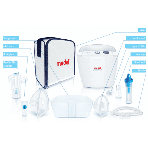 MEDEL 95140 PROFESSIONAL NEBULIZER