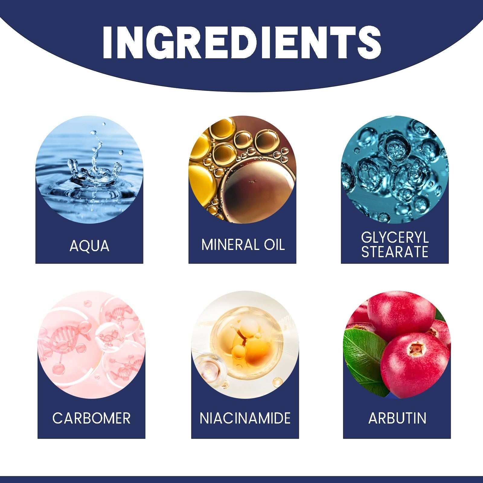 Brightening Skin Cream, Spot Whitening, Hydrating, Anti-Pigmentation, Glowing Complexion ,100g