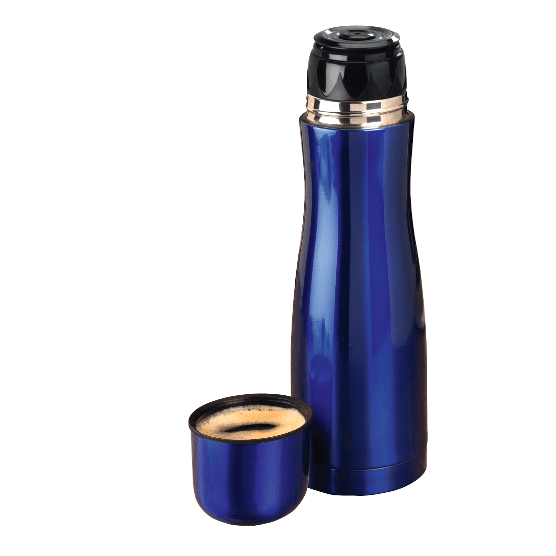 XAVAX 111335 Birillo 0.5" Vacuum Bottle, blue