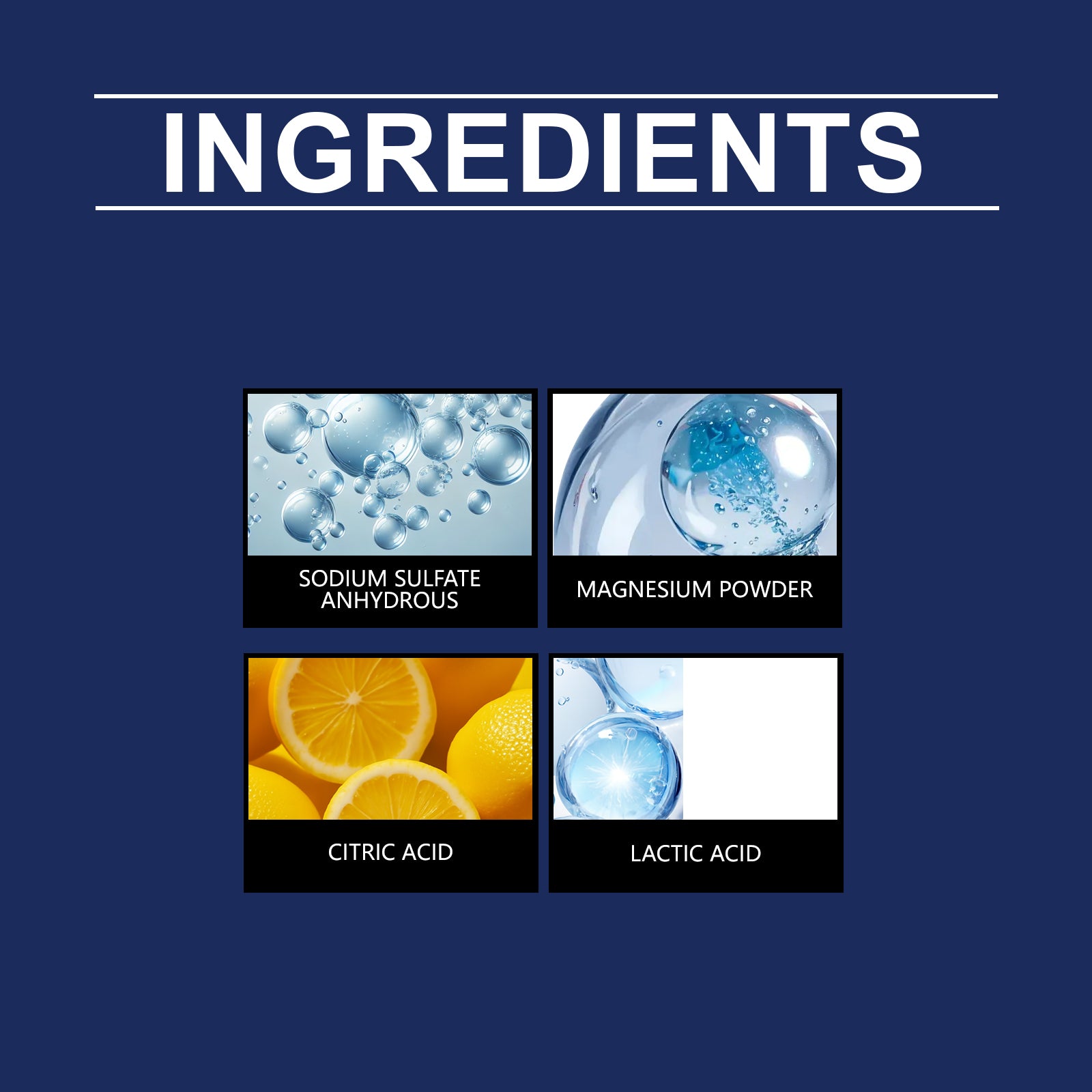 Clarifying Powder, Water Purifier for Fish Tanks, Eco-Friendly, Long-Lasting Clear Water ,100g