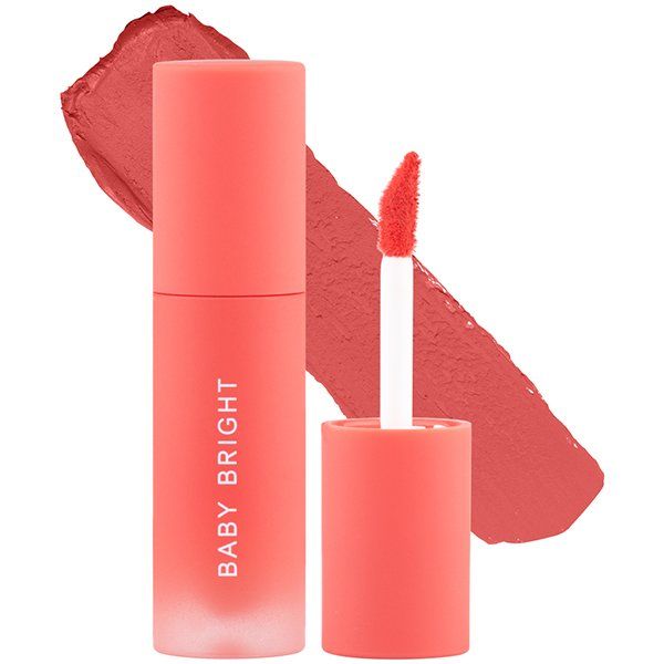 PRIMER POWDER TINT 2.4G BABY BRIGHT (M) #04 PEAR BERRY