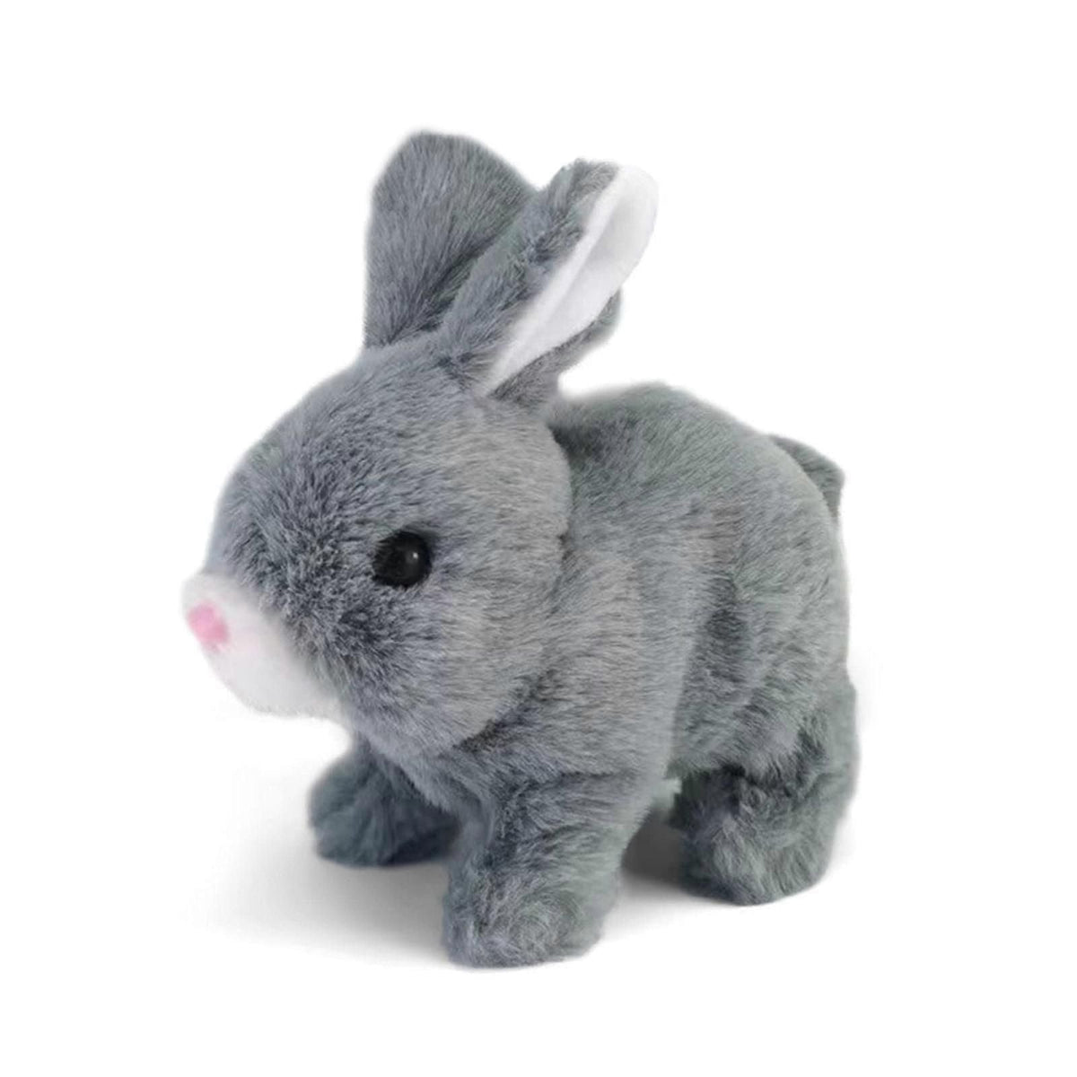 Educational Interactive Bunny Toys Bunnies Can Walk And Talk, Easter Plush Stuffed Bunny Toy