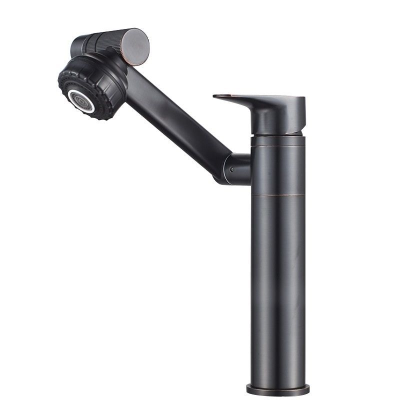Bathroom Hot Cold Faucet, Specification: High HT-99528-1 High HT-99528-1