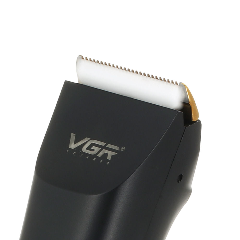 Ceramic Blade Hair Clipper USB Rechargeable