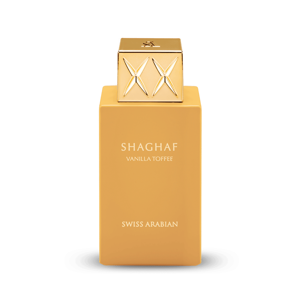 SHAGHAF VANILLA TOFFEE