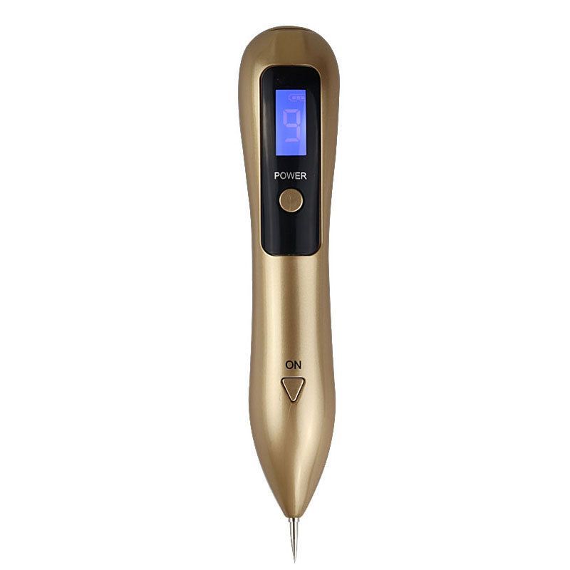 LCD Plasma Pen LED Lighting Laser Tattoo Mole Removal Machine Freckle Dark Spot Remover