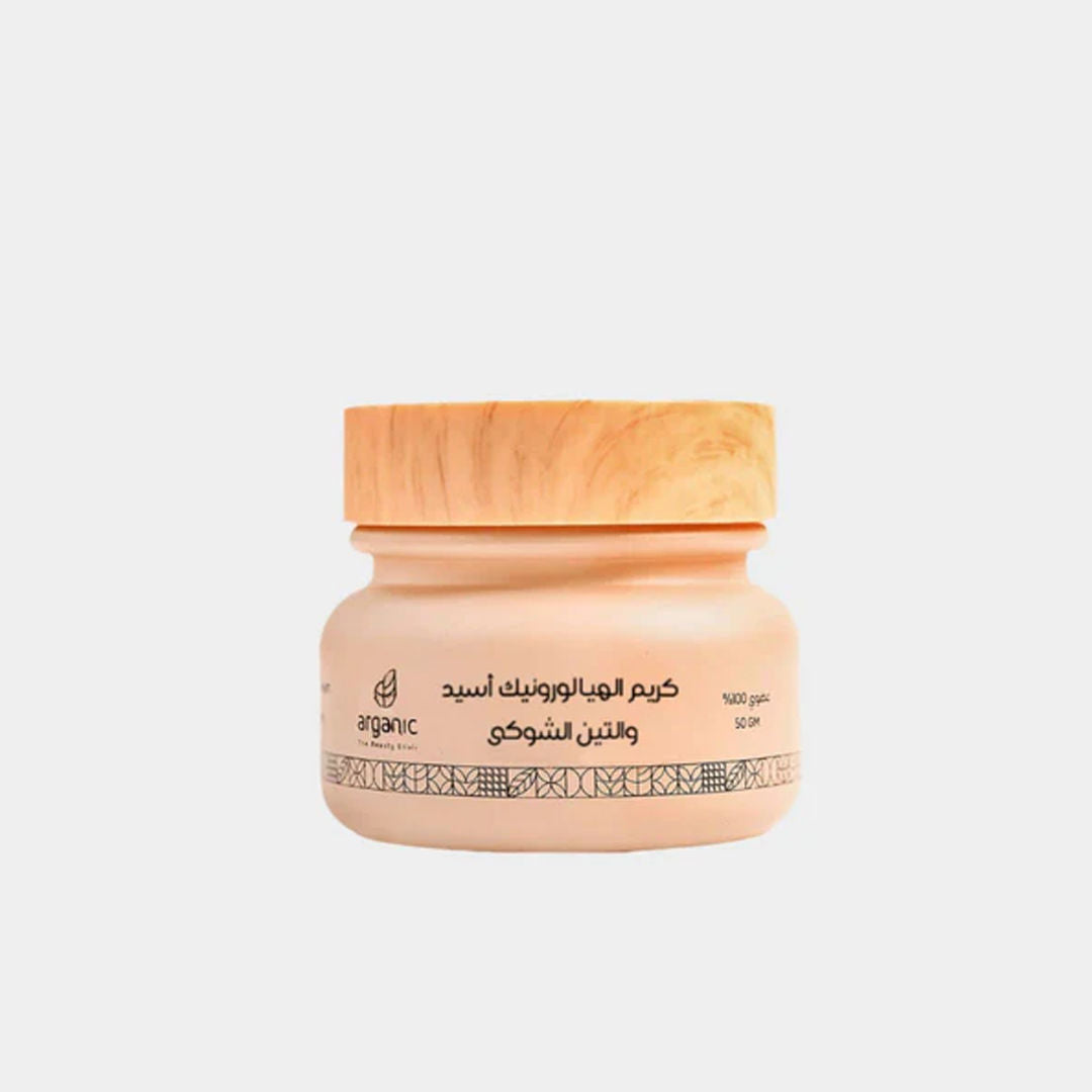 Cream Hyaluronic Acid & Prickly Pear Oil (M9)