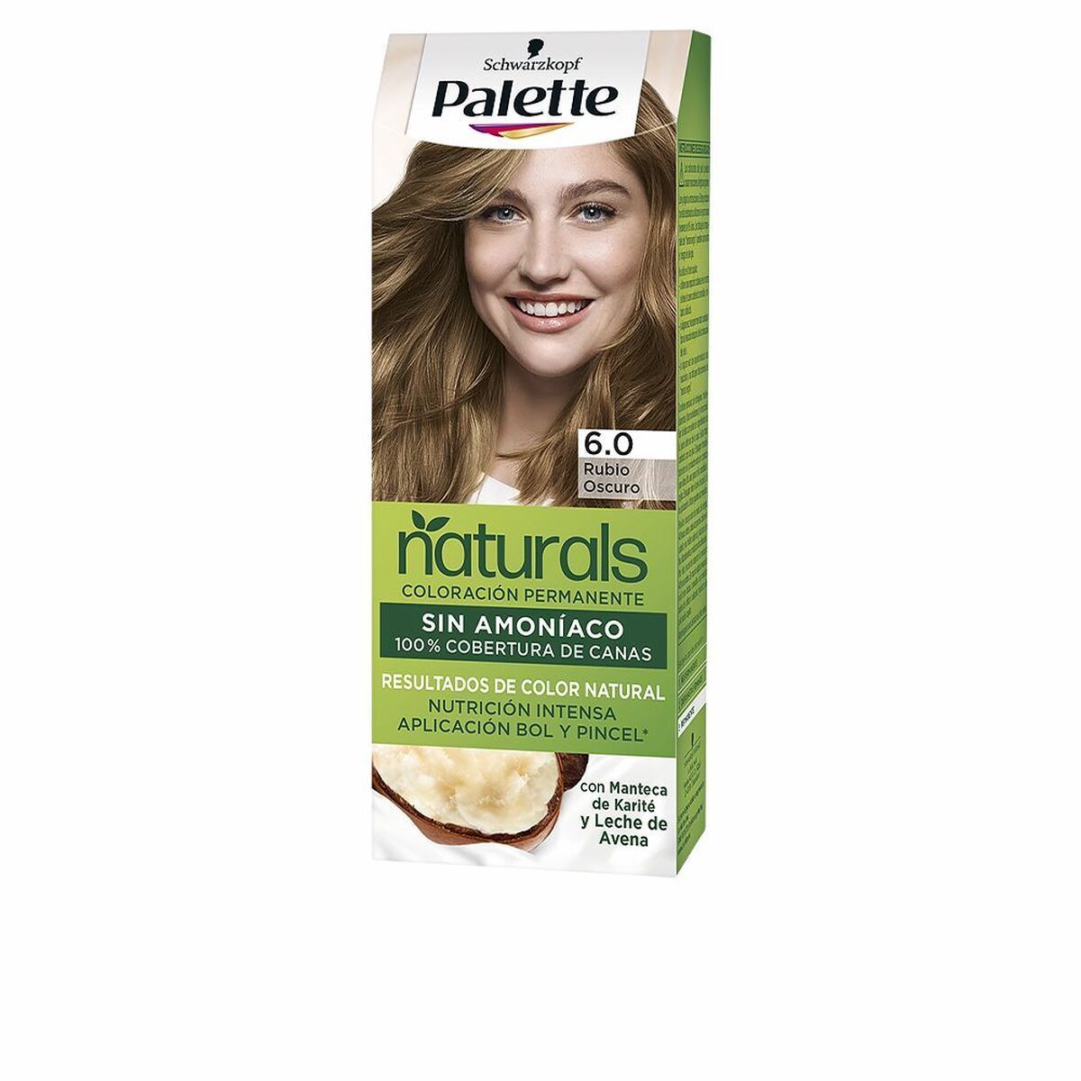 Permanent Dye Palette Natural Schwarzkopf