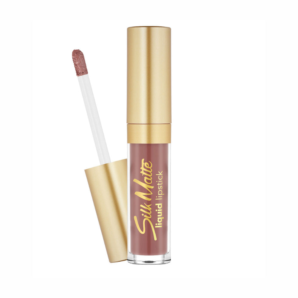 Flormar Silk Matte Liquid Lipstick
