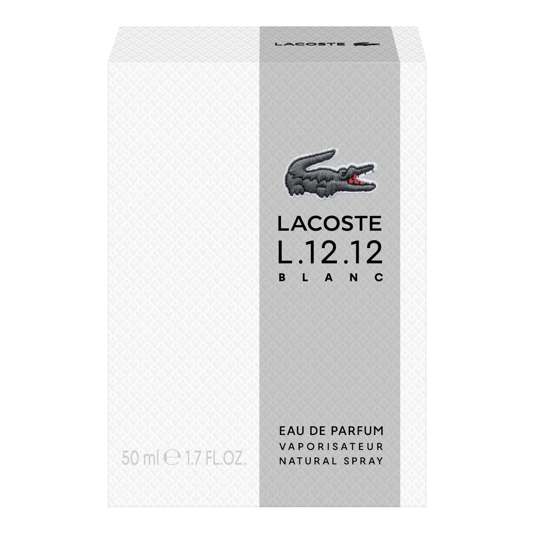 L.12.12 Blanc Eau de Toilette