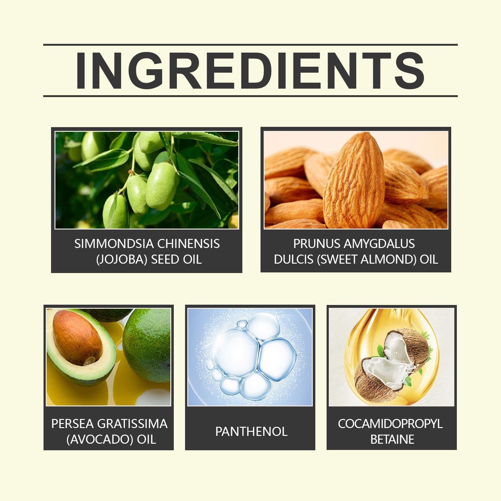 Avocado Facial Cleansing Remover, Gentle, Moisturizing, No Residue, Quick Rinse ,50g