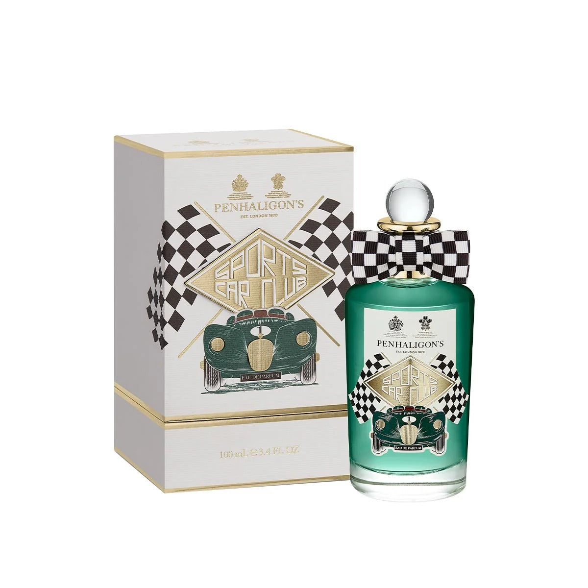 Penhaligons Sports Car Club Edp 100Ml