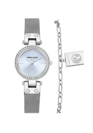 Anne Klein Ladies Watch AK3617LBST