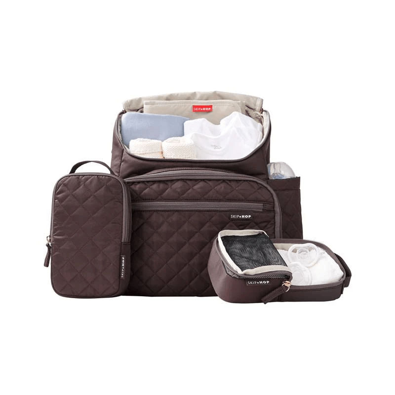 Skip Hop Forma Backpack - Chocolate