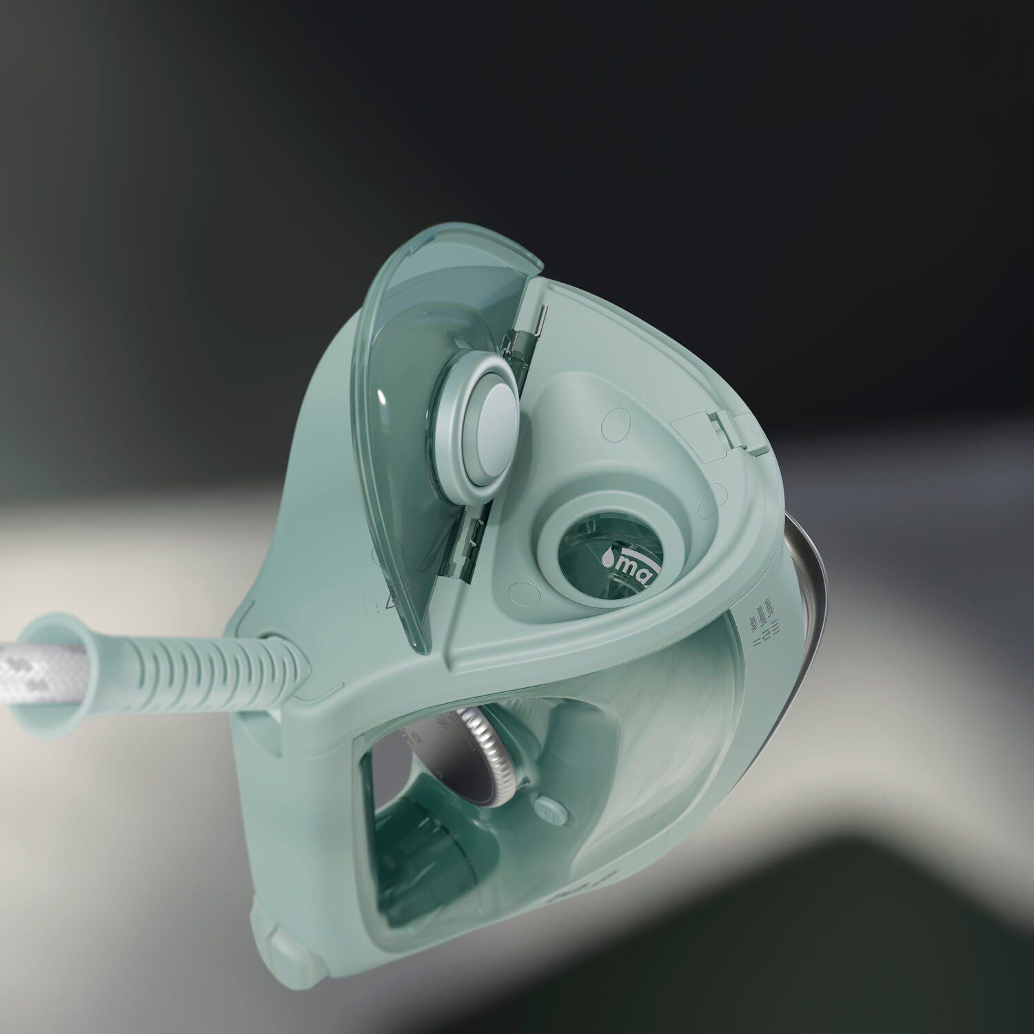 Electrolux Refine 700 Steam Iron 2300W, Linen Green, E7SI1-82LG