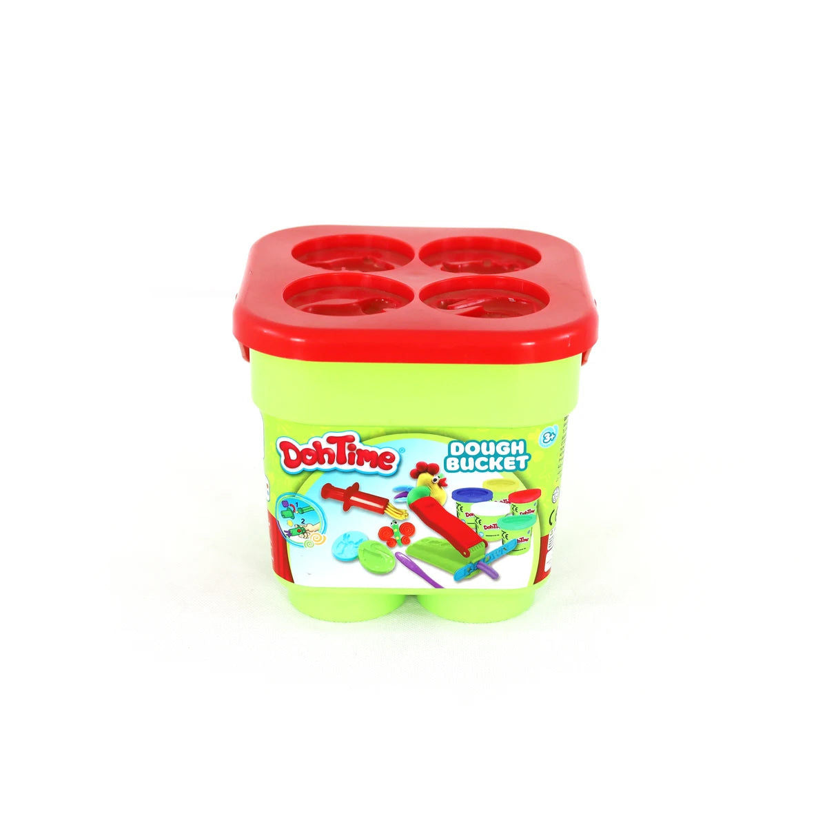 DOHTIME  DOUGH BUCKET