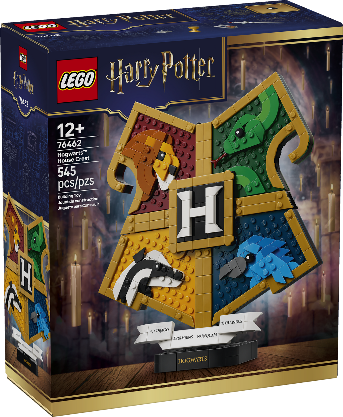 76462 Hogwarts™ House Crest V29