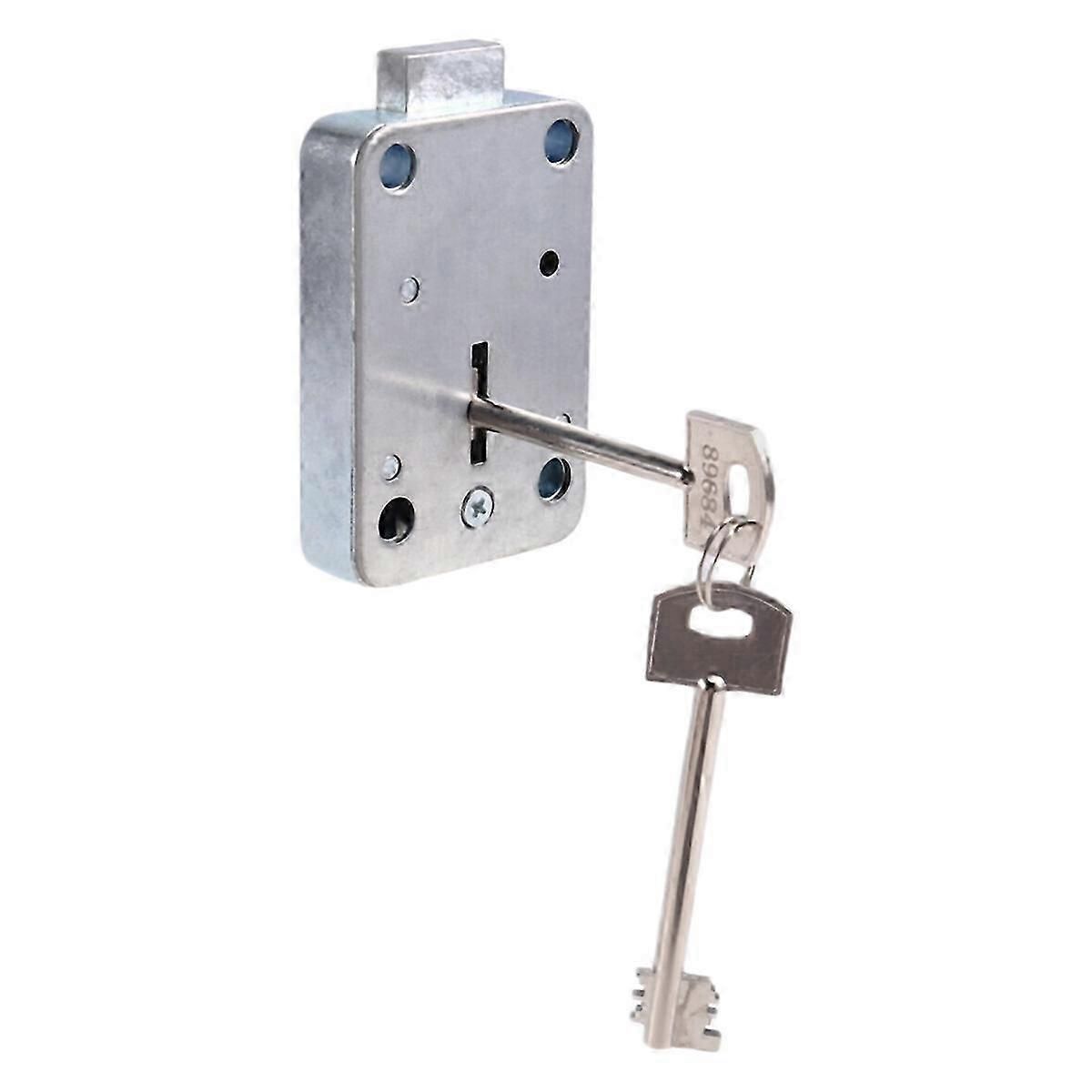 Mechanical Lock Lever Tumbler Lock All-Steel Tool Set