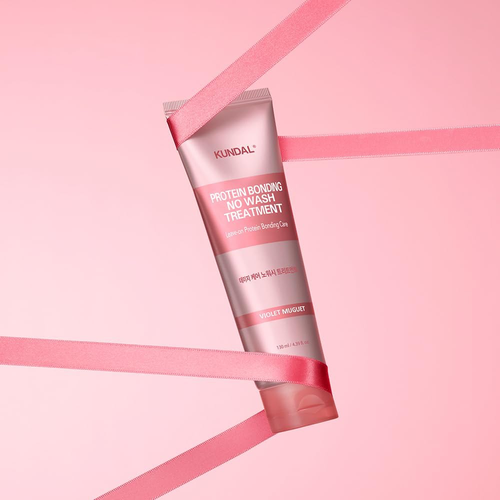 Protein Bonding No Wash Treatment 130ml - Violet Muguet