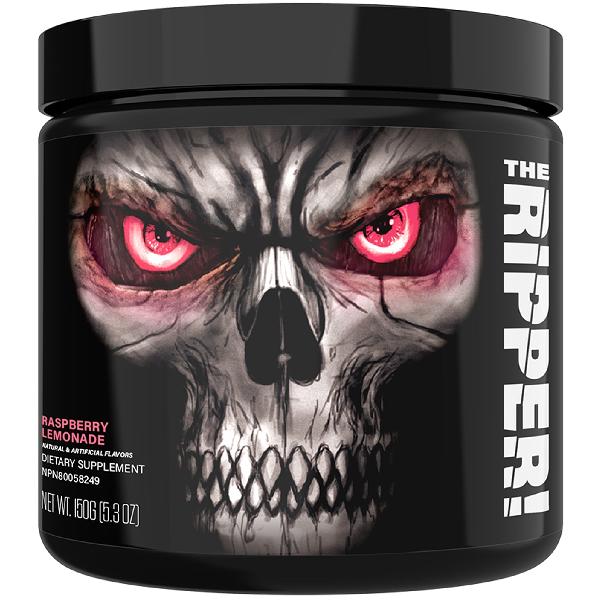 JNX Ripper 150g Raspberry lemon