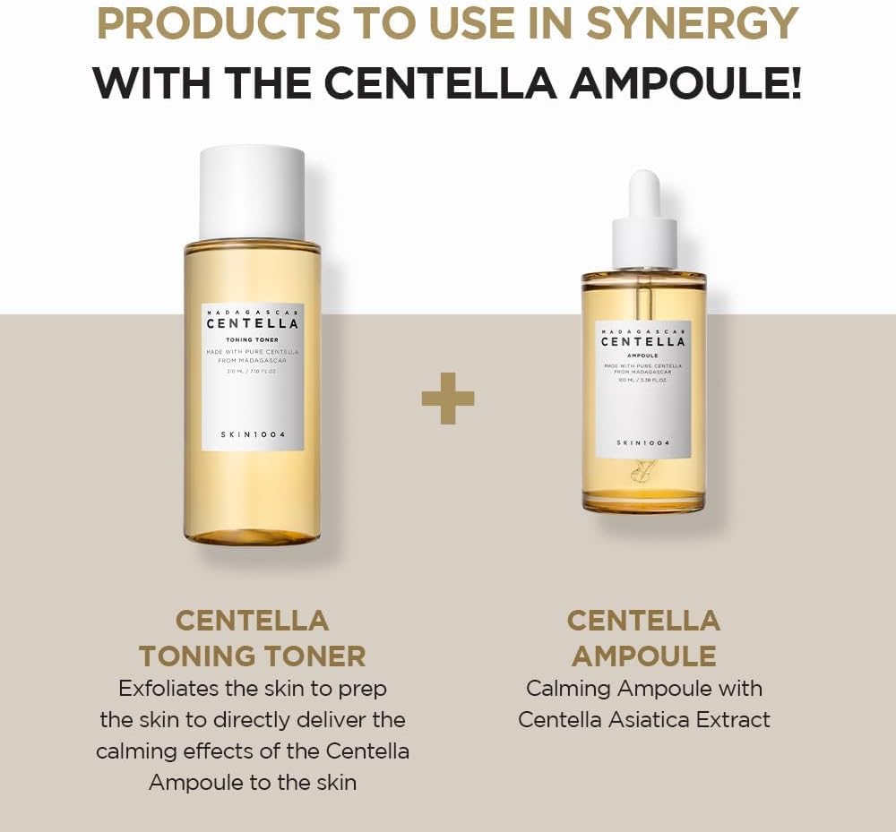 SKIN1004 Madagascar Centella Ampoule 30ml