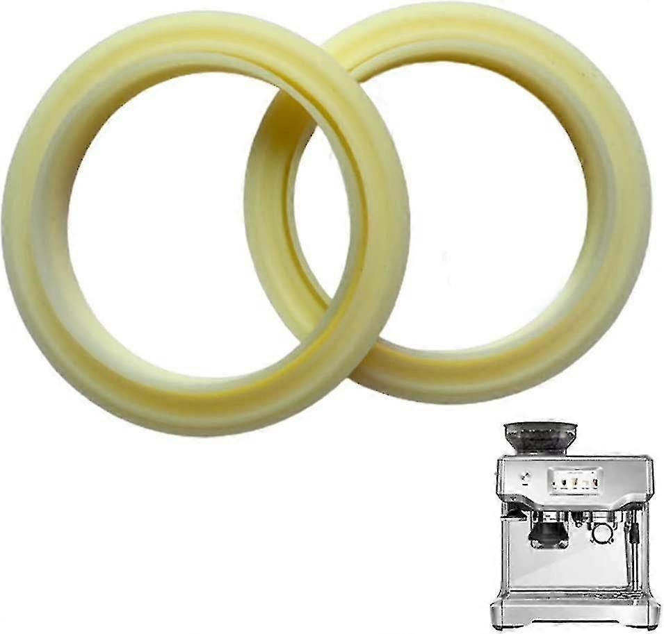 54mm Brew Group Head Seal for Breville Espresso Machines 2 Pack
