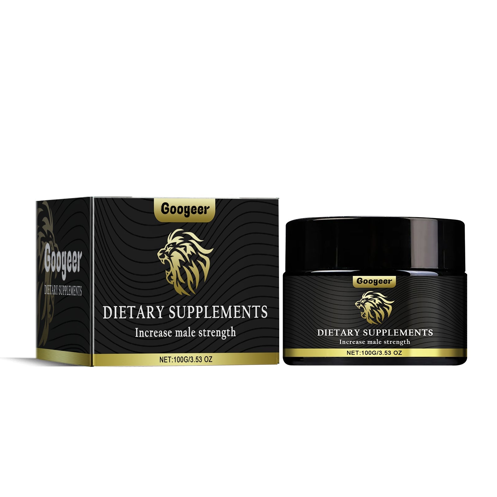 Boost Your Body Care, Vitality Support with Honey & Canola Seed Extract, Natural Men's Health Supplement ,100g