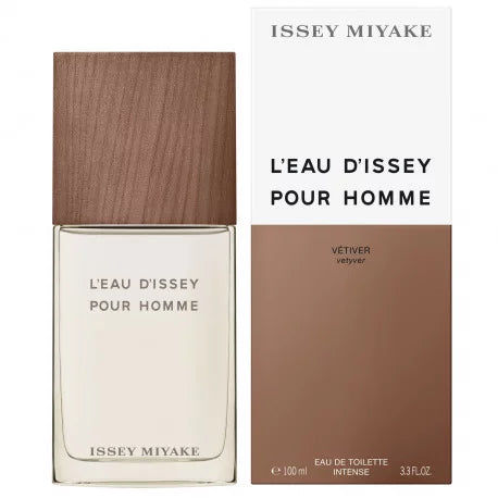 L'Eau d'Issey for Men Vetiver - Intense Eau de Toilette