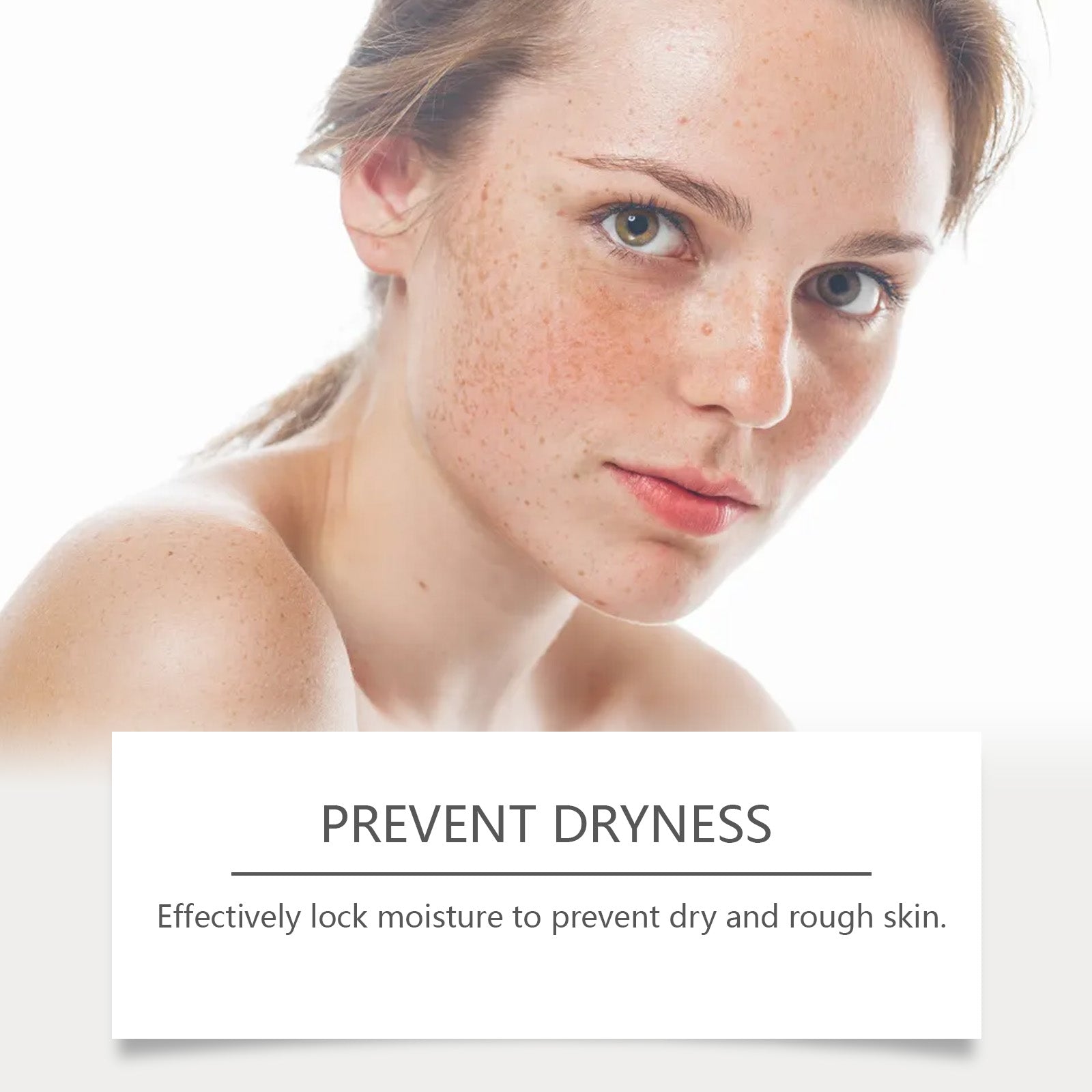 Brightening Moisturizing Cream for Facial Care, Hydrating, Anti-Aging, Skin Elasticity ,50g