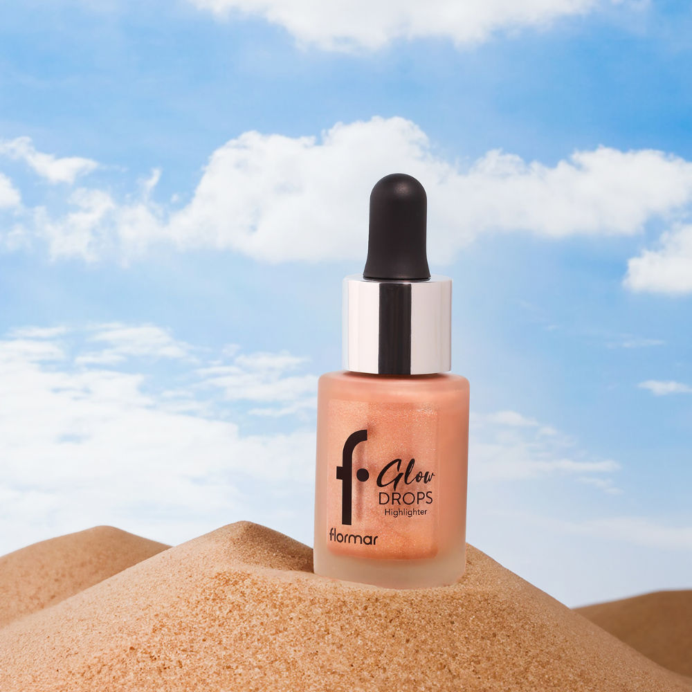Flormar Glow Drops Highlighter
