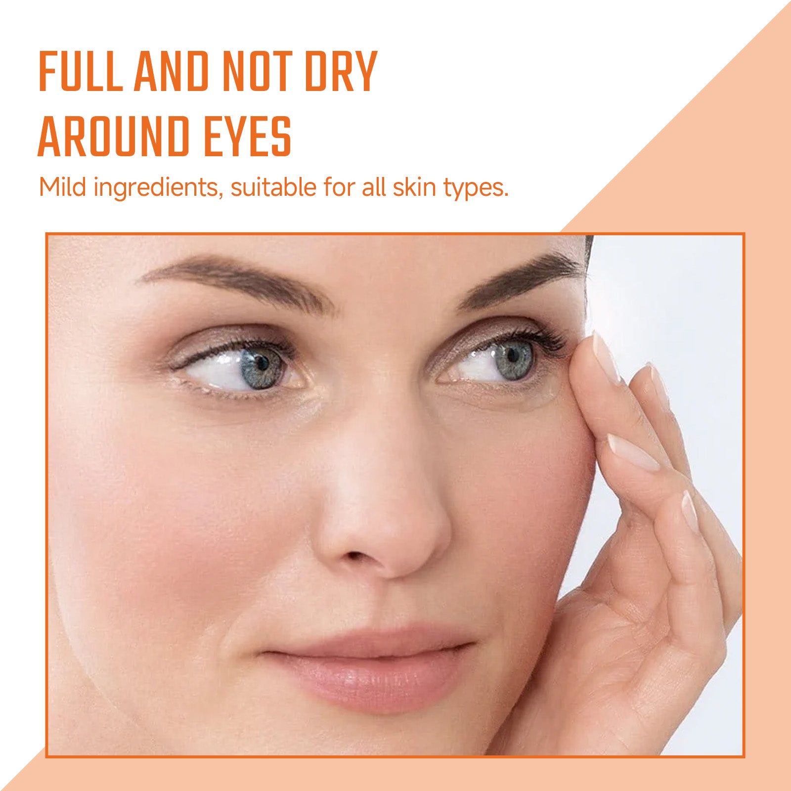 Revitalize Your Eyes with Vitamin C Depuffing Serum, Brighten & Firm, Eye Care ,20g