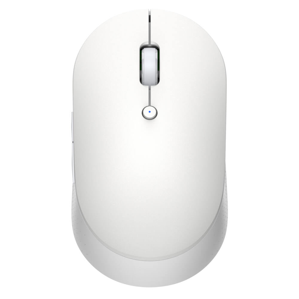 Xiaomi Mi Dual Mode Wireless Mouse Silent Edition, White