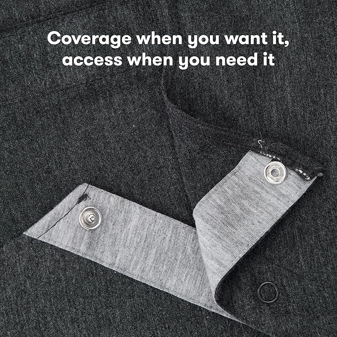 رداء الولادة والرضاعة من Frida Mom